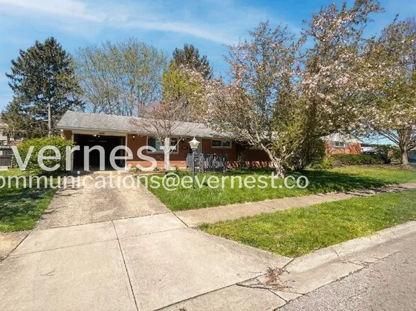 1423 Marty Dr, Reynoldsburg, OH 43068