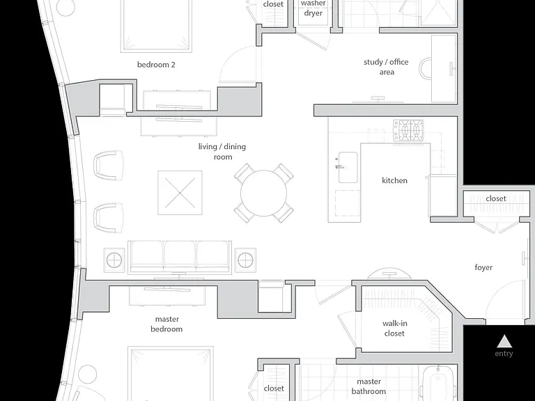 301 Main St #25E — Photo 14