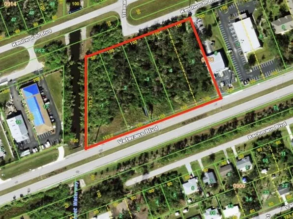 20169-20177 20185 Kenilworth Blvd #20193, Pt Charlotte, FL 33954