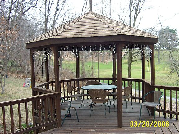 Pagoda & Golf Course