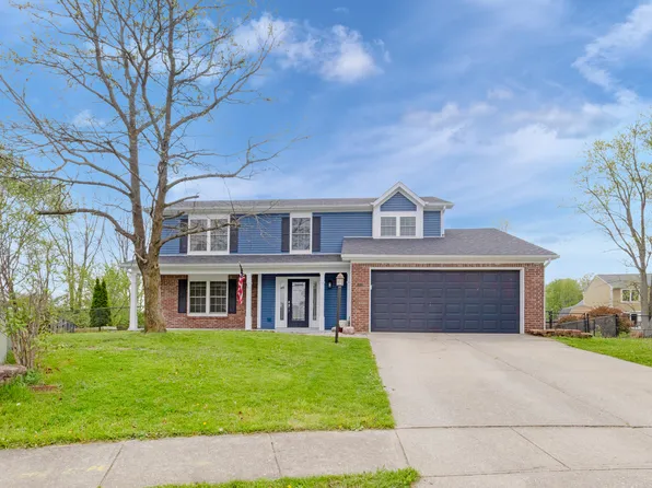 8939 Tito Ct, Fishers, IN 46038