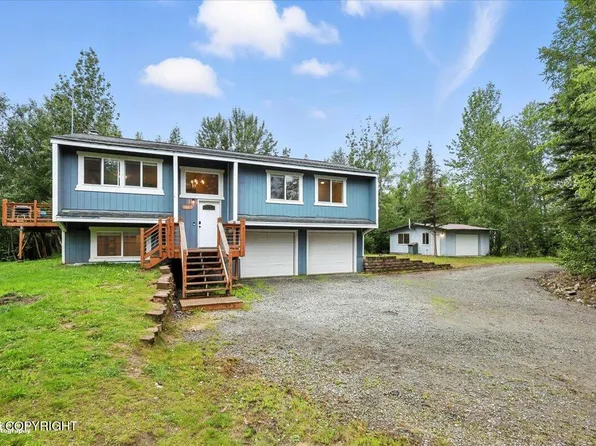 4930 W Stratford Ct, Wasilla, AK 99623