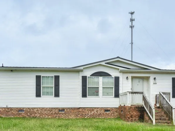 3050 Bynum Farm Road, Pinetops, NC 27864