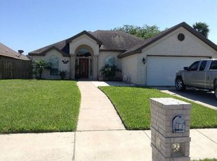 2003 Roman St, Mission, TX 78573