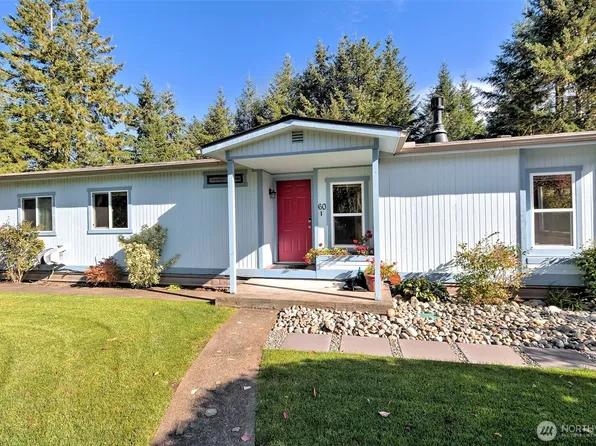 60 E Lakewood Court, Shelton, WA 98584
