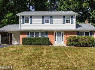 4512 Pickett Rd, Fairfax, VA 22032