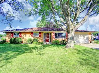 2644 Willowridge Dr, Dayton, OH 45414