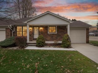 38125 E Maple Forest Lane 139/bldg #25, Harrison Township, MI 48045
