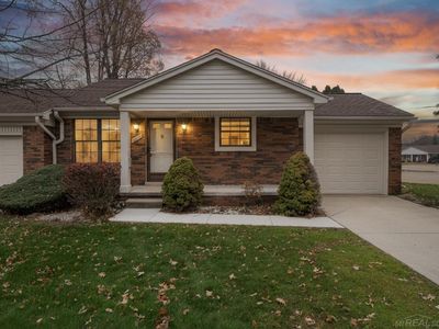 38125 E Maple Forest Lane 139/bldg #25, Harrison Township, MI, 48045