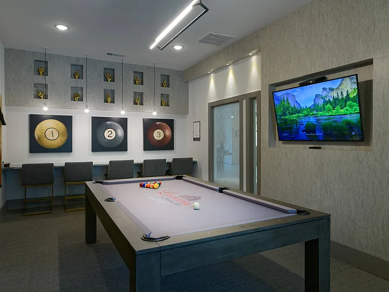 Billiards