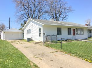 217 Eastman Rd, Chesterfield, IN 46017