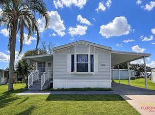 1335 Fleming Ave Lot 65, Ormond Beach, FL 32174