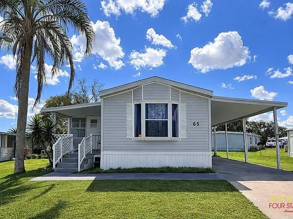 1335 Fleming Ave Lot 65, Ormond Beach, FL 32174