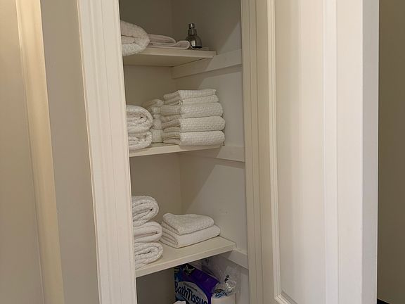Linen Closet