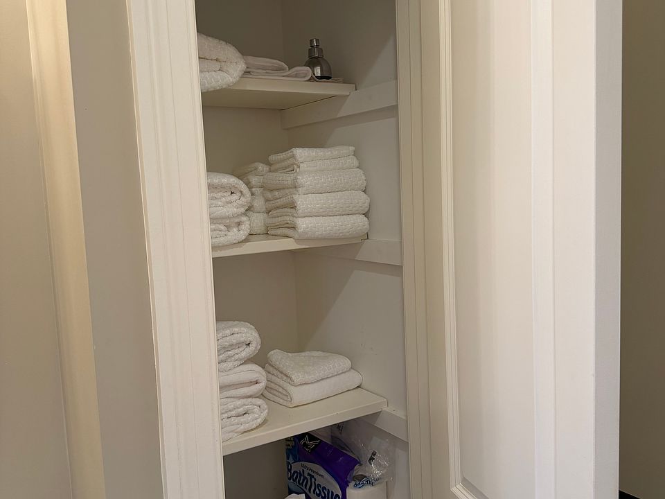 Linen Closet
