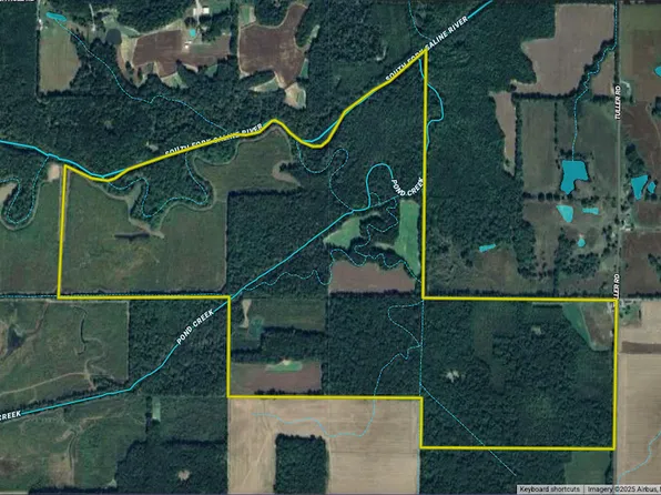 3590 Tuller Rd, Stonefort, IL 62987