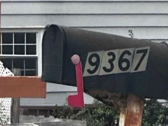 Exterior Address Verification