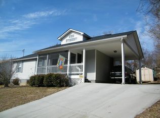 1041 Spring Dr, Knoxville, TN 37920
