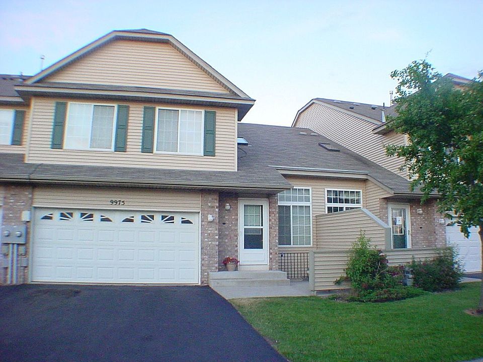 Side by side town home