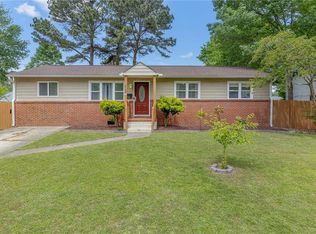 313 Lineberry Rd, Virginia Beach, VA 23452