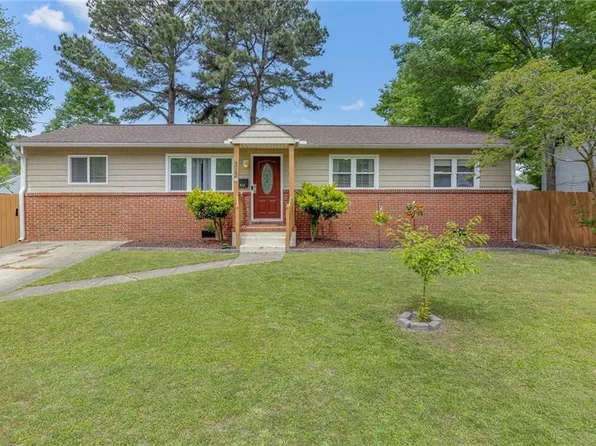 313 Lineberry Rd, Virginia Beach, VA 23452