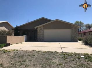 1241 N 3rd St, Raton, NM 87740