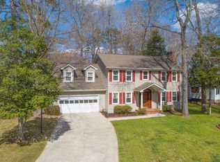 412 Spring Meadow Rd, Simpsonville, SC 29680