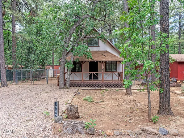 1709 E Gobbler Peak Ln, Pinetop, AZ 85935