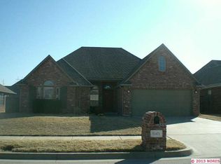 11621 S Primrose Ct, Jenks, OK 74037