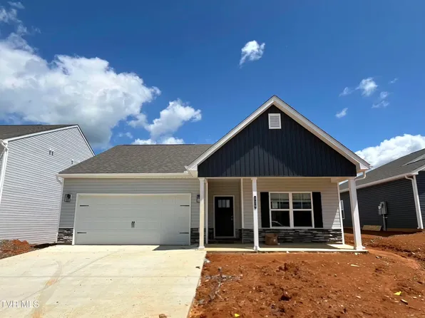 226 Wisteria Dr, Bluff City, TN 37618