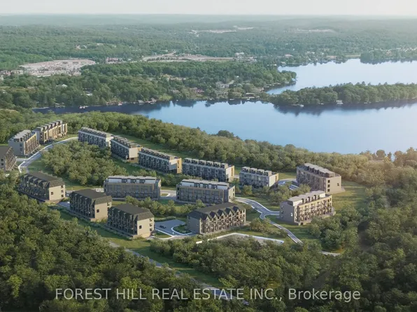 119 Town Line Rd E #F109, Huntsville, ON P1H 1R1