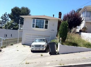 4153 Maybelle Ave, Oakland, CA 94619