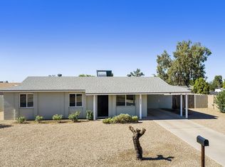 9523 E DALLAS Street, Mesa, AZ 85207