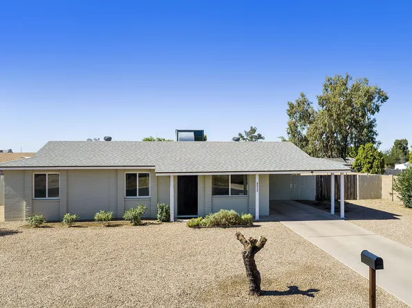 9523 E DALLAS Street, Mesa, AZ 85207