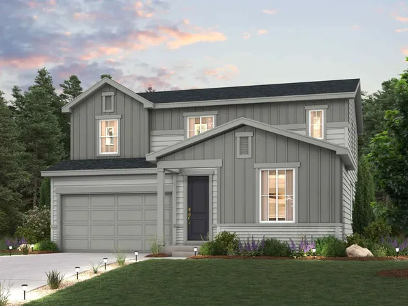 Marion | Residence 39208 Plan, Prairie Song