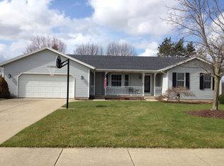 2531 87th St SW, Byron Center, MI 49315