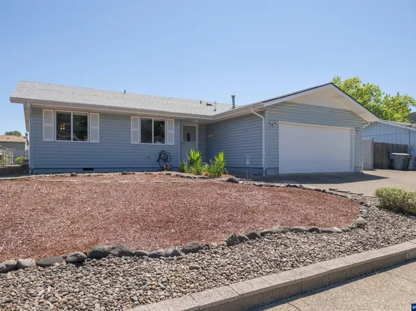 4589 Geary St SE, Albany, OR 97322