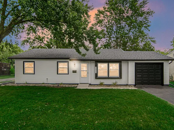 (undisclosed Address), Hazel Crest, IL 60429