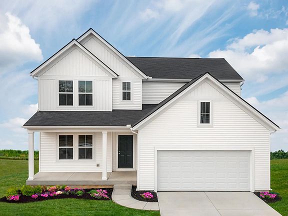 The Finnegan A Exterior