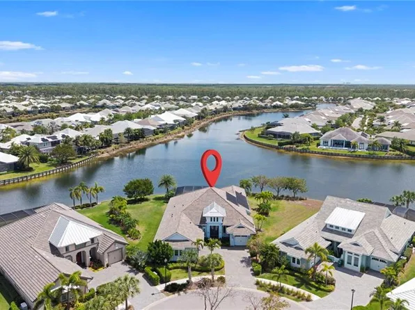 6076 Lucaya WAY, NAPLES, FL 34113