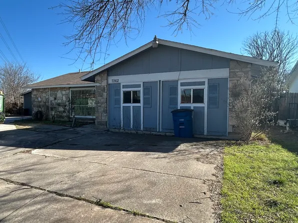 7262 Montgomery Dr, San Antonio, TX 78239