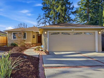 1716 Rosemary Ln, Redwood City, CA, 94061