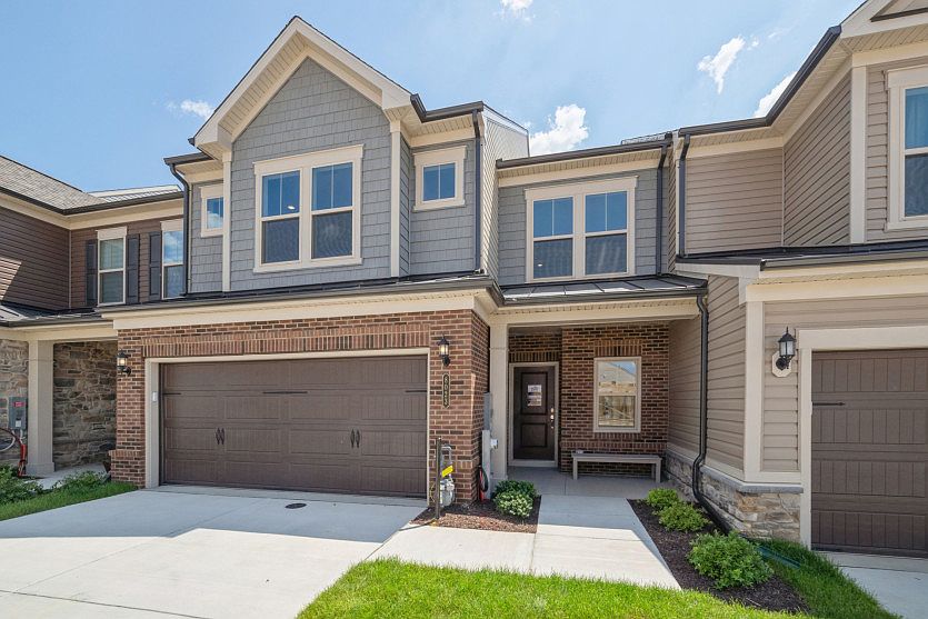 New, Low-Maintenance Homes in Howard County, MD