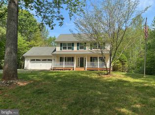 7857 Hazeland Ln, Boston, VA 22713