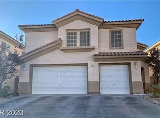 3875 Cape Royal St, Las Vegas, NV 89147