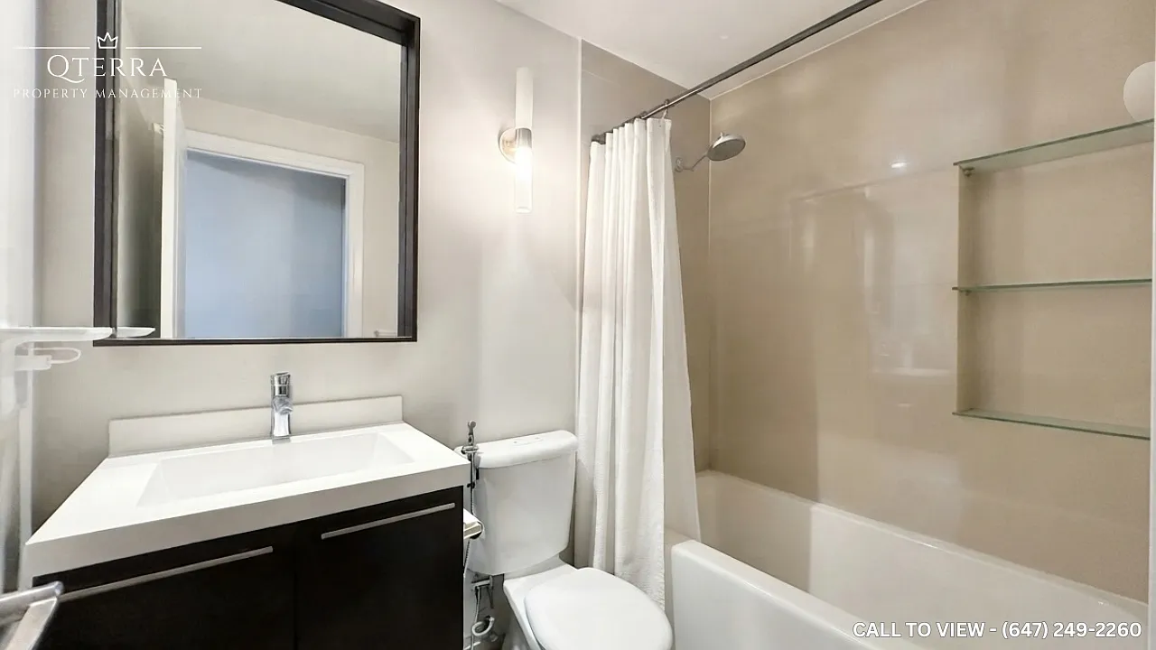 1 bed, 715 sqft, $2,395 — Photo 4