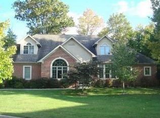 30 Timberknoll Loop, Powell, OH 43065