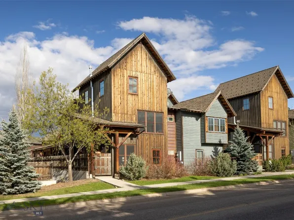 151B Pheasant Tail Ln #B, Big Sky, MT 59716