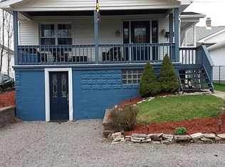 2412 W Irwin St, Aliquippa, PA