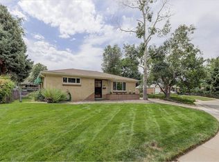 5900 W 34th Ave, Wheat Ridge, CO 80212